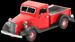 Ford 1937 Ford Pickup Truck (2 ark)