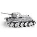 T-34 Tank (2 ark)