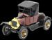 Ford 1925 Ford Turnabout (2,25 ark)