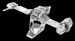 StarWars Resistance Ski Speeder (2 ark)