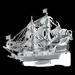 Queen Anne´s Revenge Ship Premium (2 ark)