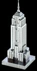 Empire State Building New York Premium (1 ark)