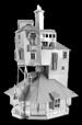 Harry Potter The Burrow ( 2 ark)
