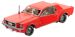 Ford 1965 Mustang Coupe Red (2 ark)