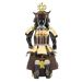 Armor Series Samurai Armor Naoe Kanetsugu (2,25 ark)