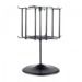 Display Wire Rack Desk (2 "våningar")