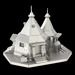 Harry Potter Hagrid's Hut ( 2 ark)