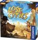 Lost Cities - The Card Game