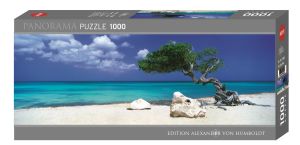 Panorama Humboldt Divi Divi Tree, Pussel, 1000 bitar, Heye