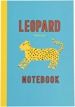 A5 notebook - Leopard