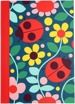 A6 notebook - Ladybird