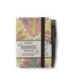 Bookaroo - A7 Baby Notebook & Pen - Pastels Charcoal - Palm