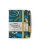 Bookaroo - A7 Baby Notebook & Pen - Forest & Chart - Marble