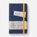 Bookaroo POCKET Notebook (A6) JOURNAL - NAVY