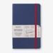 Bookaroo Notebook (A5) Journal - Navy