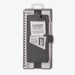 Bookaroo Notebook Clipboard - Charcoal