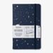 Bookaroo Notebook (A5) Journal - Moon & Stars
