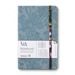 V&A Bookaroo (A5) JOURNAL - Kilburn Black Floral