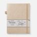 Bookaroo Bigger Things Notebook Journal - Gold