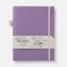 Bookaroo Bigger Things Notebook Journal - Aubergine