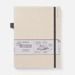 Bookaroo Bigger Things Notebook Journal - Cream