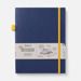 Bookaroo Bigger Things Notebook Journal - Navy