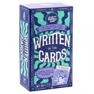 Written in the Cards