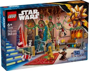 LEGO® 75418 Advent Calendar Star Wars TM
