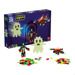 Plus-Plus Build and Glow - Glow in the Dark