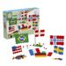 Plus-Plus Learn To Build Flags of the World