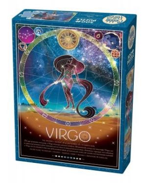 Virgo/Jungfrun, Pussel, 500 bitar, Cobble Hill
