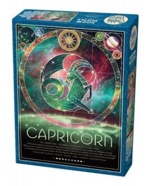 Capricorn/Stenbocken, Pussel, 500 bitar, Cobble Hill