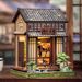 Midi Book Nook Kirishima Cha-an