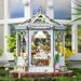 Midi Book Nook Gazebo Windsor Flower House