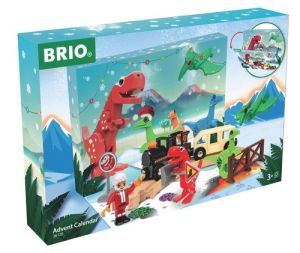 Brio Dino Adventskalender