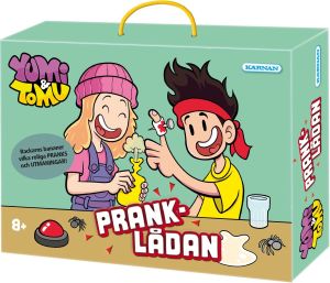 Yumi och Tomis pranklåda