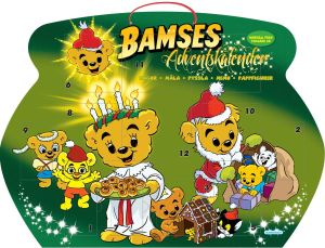 Bamse adventskalender