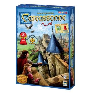 Carcassonne (SE/NO/DK)