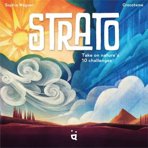 Brainteaser - Strato - Anta Naturens 10 utman