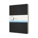 Cahier journals xxl dot black