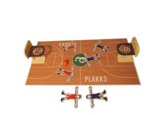 Plakks Basketball, Bordsspel