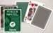 Spelkort Poker Plast Economy single pack
