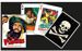 Samlarkort Pirates