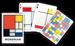 Samlarkort Mondrian