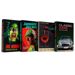 Samlarkort Mixed Display Movie, Wine & Classics