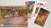 Spelkort DeLuxe Monet Gardens Double Deck