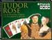 Spelkort DeLuxe Tudor Rose Double Deck