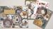 Spelkort DeLuxe Time Pieces Double Deck