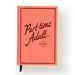 Part-Time Adult Undated Daily Planner
