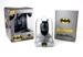 Batman: Deluxe Cowl - Lights up!